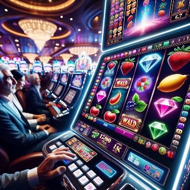 wap69 tampilan lobby game dan antarmuka permainan slot modern